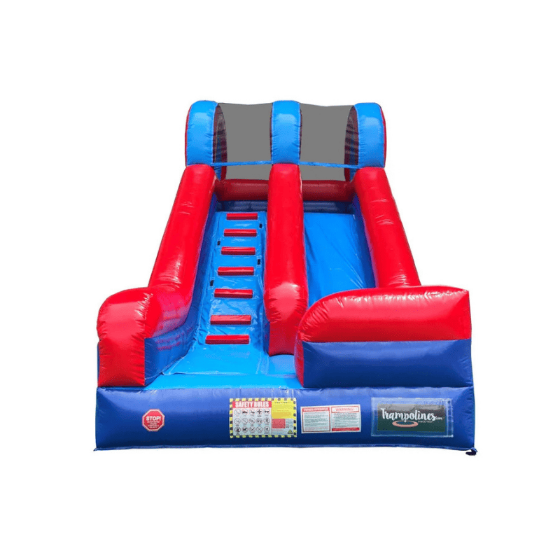 Avyna Mega Slide Pro Inflatable Front View