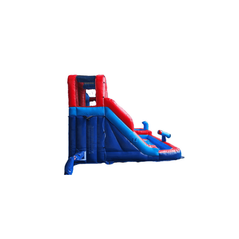 Avyna Extreme Waterpark Pro Inflatable Water Slide Right View