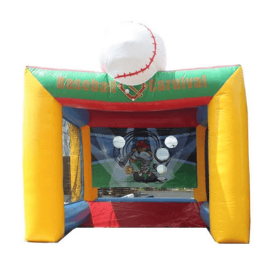 Moonwalk USA Baseball Game Front View
