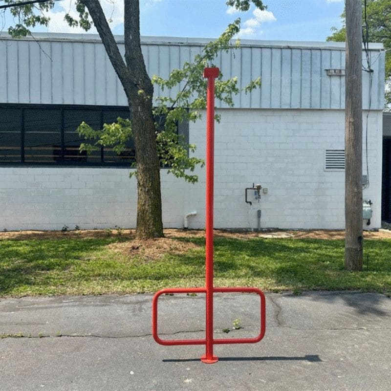 Lifting Tool Outside View