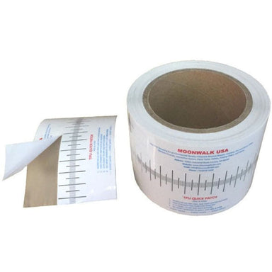 Eagle Bounce Tear Tape Front View