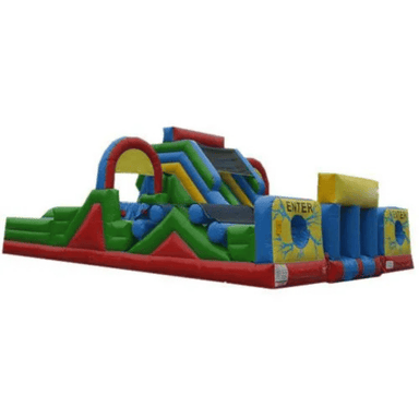 Moonwalk USA Extreme Course II Front Right Low View