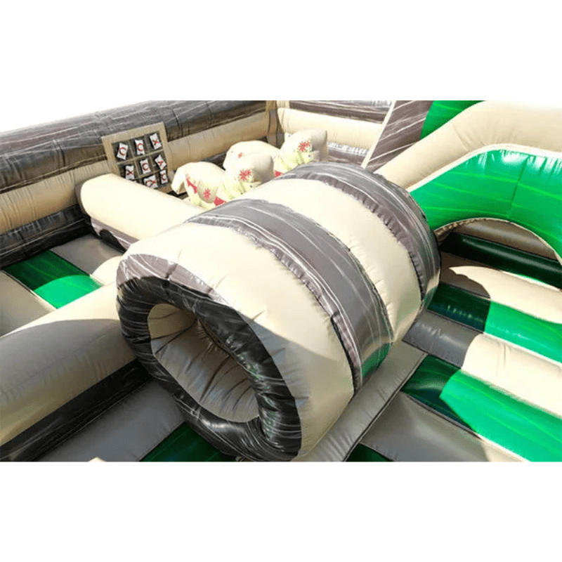 Bouncing Angels Wild West Playland