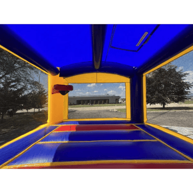 Moonwalk USA Dura-Lite Sport Bounce House Inside View
