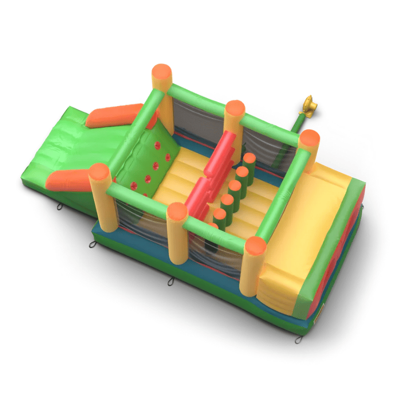 Avyna Royal Palace 1 with Obstacle Course Top View