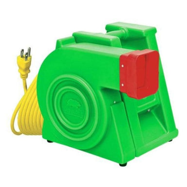 Eagle Bounce Super Bear 2.0HP Blower Front Right View on White Background