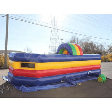 Moonwalk USA "U" Turn Rear View