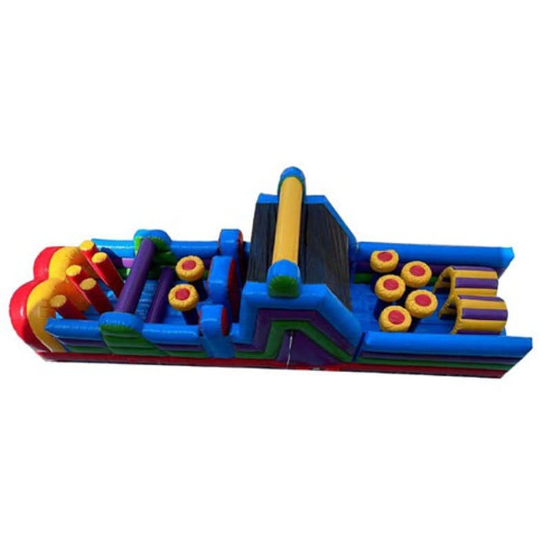 40'L Obstacle Course Top