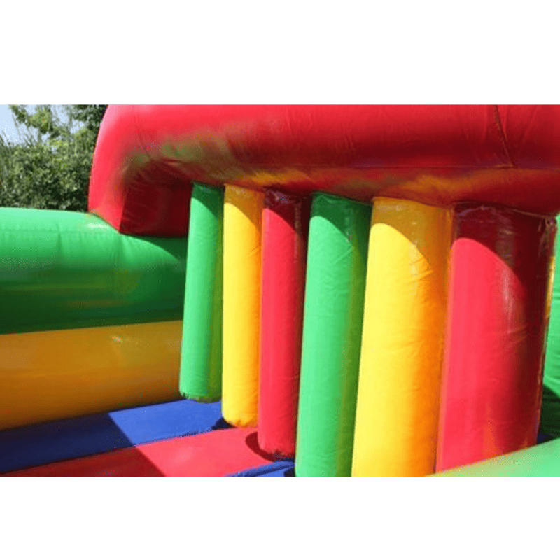 7-Element Obstacle (Green) 31'Long Beams