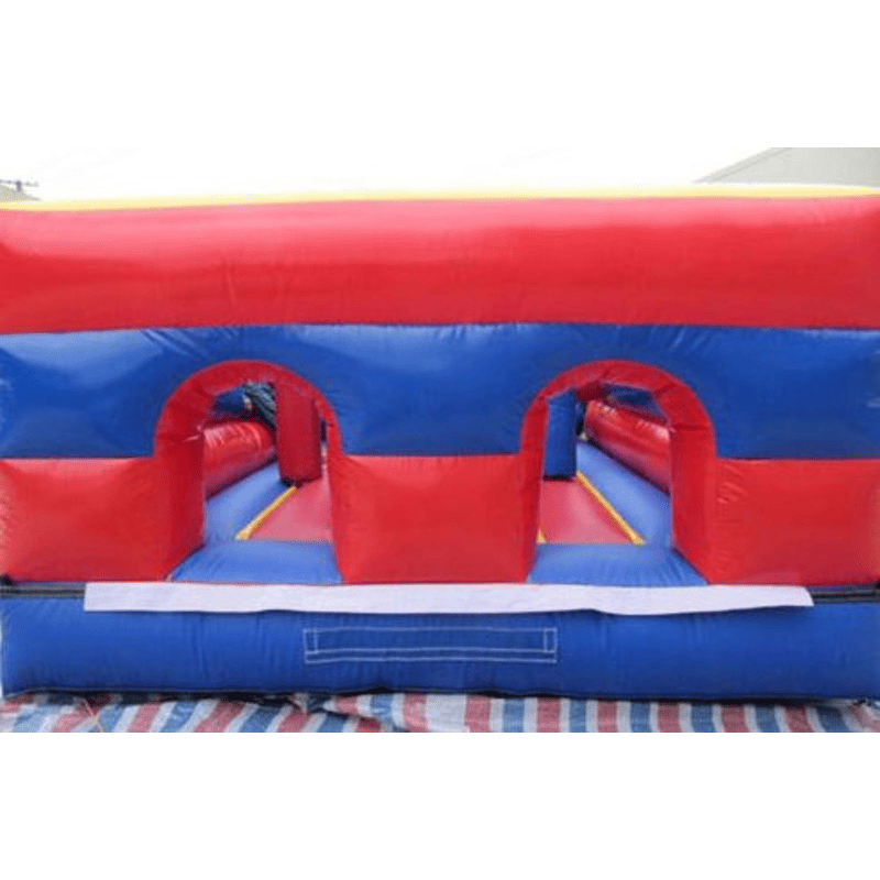 Moonwalk USA 7-Element Obstacle (Red) 31'Long