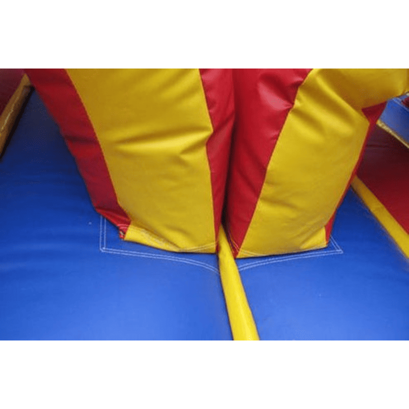 Moonwalk USA 7-Element Obstacle (Red) 31'Long