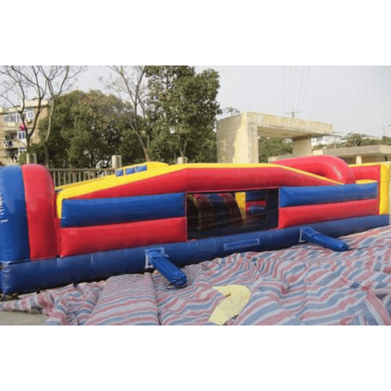 Moonwalk USA 7-Element Obstacle (Red) 31'Long