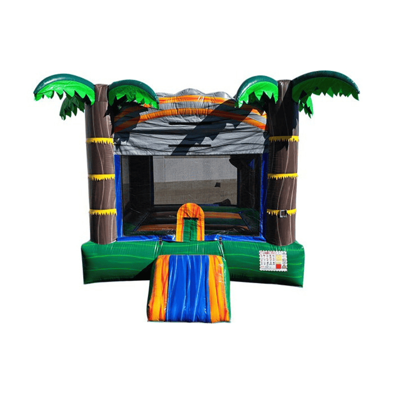 Florida Sea Bounce House - 13 FT Front