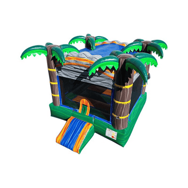 Florida Sea Bounce House - 13 FT Top Left