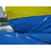 Moonwalk USA Wet n Dry Obstacle Red Seam View