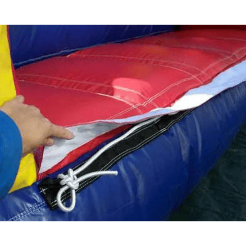 Moonwalk USA 3-PC Module Combo w Removable Pool Zipper Flap