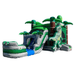 MEGA PACK III – 3-Piece Inflatable Bundle with Blowers, Dolly & Bonus Bouncer Choice 8 Front Right View