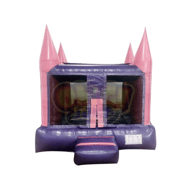 Toddler 7x7 Pink/Purple Front View