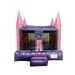 Toddler 7x7 Pink/Purple Front View