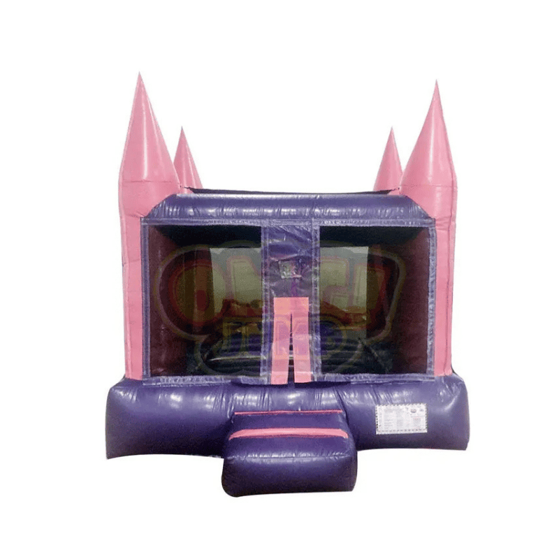 Toddler 7x7 Pink/Purple Front View