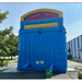 Moonwalk USA 24'H Dual Lane Water Slide Wet n Dry Rear View