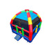 20 x20 Bongo Bounce House Classic Color Top Left View