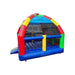 20 x20 Bongo Bounce House Classic Color Side View