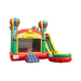 5-1 Adventure Combo – Multi-Activity Inflatable for Active Kids Front View
