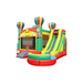 5-1 Adventure Combo – Multi-Activity Inflatable for Active Kids Front Left View