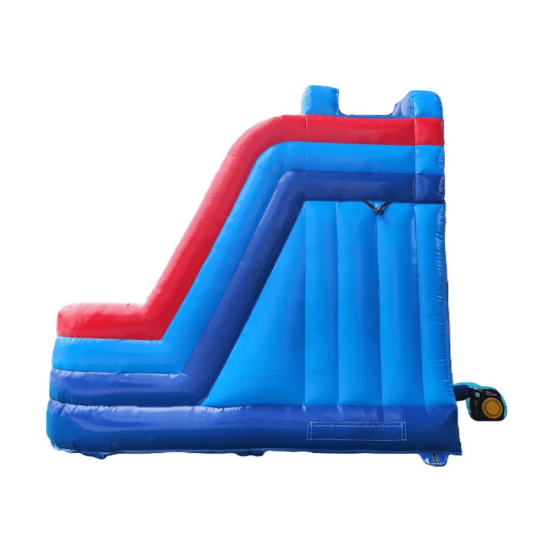 Avyna Adventure Park Pro Inflatable Obstacle Course Rear View