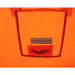 Moonwalk USA Castle Bounce House Combo XL Wet/Dry Emergency Exit View