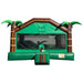 Bouncing Angels Tropical Bounce House - 15x20 FT with Palm Trees Front View