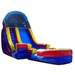 Moonwalk USA 18'H Rainbow Screamer Slide Front Right View