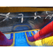 Moonwalk USA Tsunami Screamer Slide Top Viewing Down View