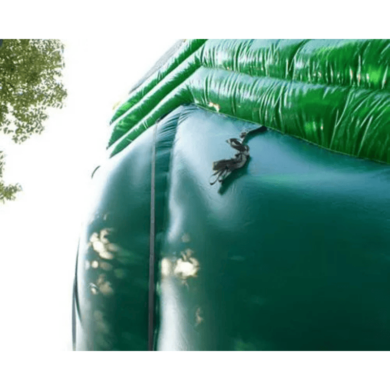 Moonwalk USA Palm Tree Screamer Slide Side Close Up View