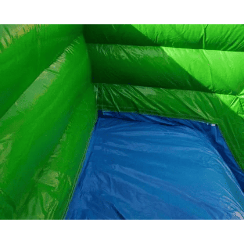 Moonwalk USA Palm Tree Screamer Slide Top Platform View