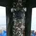 Moonwalk USA Camo Bounce House Hoop View