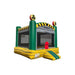 Bouncing Angels Hazard Inflatable Jump House - Commercial-Grade, Wholesale Supplier, 13 ft Inflatable Front Right View