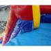Moonwalk USA Rainbow Screamer Slide Top of Slide Platform