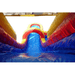 Moonwalk USA Rainbow Screamer Slide Slide Viewing Down View