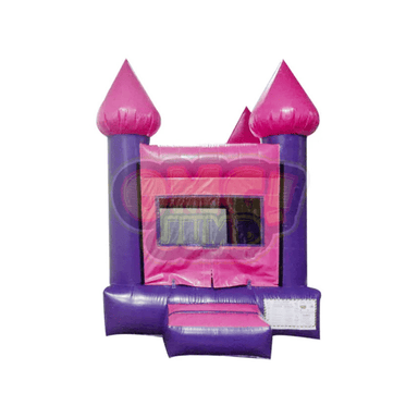 Junior 9x9 Pink/Purple Front View