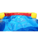 Moonwalk USA Rainbow Screamer Slide Pool View