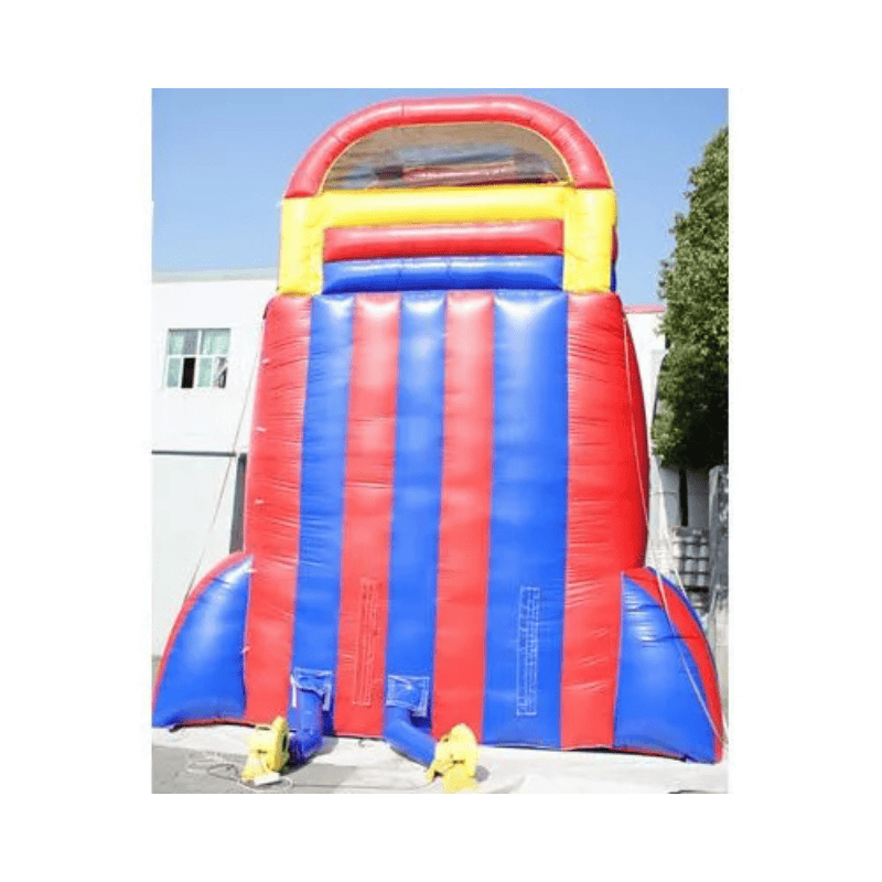 Moonwalk USA Rainbow Screamer Slide Rear View