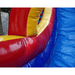 Moonwalk USA Rainbow Screamer Slide Side Slide View