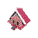 22ft Gingerbread Combo – Holiday-Themed Bounce House for Rentals Top Left View