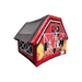 12 FT Barn Bounce House- Commercial Grade Front Right View