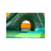 Bouncing Angels 5-1 Mini Tropical Combo with Slide Inside Slide Tunnel