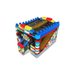 Block Party Buster All-in-One Combo – Ultimate Backyard Inflatable Alternate Top Left View