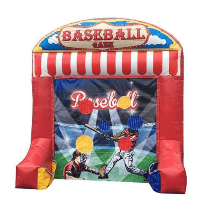 Moonwalk USA Dart Game (Baseball + Soccer) Rear Side