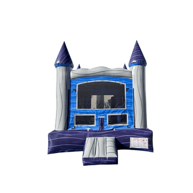 13x13 Playground Castle – Mystic Dream Front View